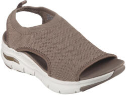 Skechers arch fit - darling d 40 | Femei | Sandale | Maro | 119346-MOC (119346-MOC)