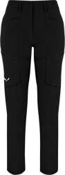 Salewa Puez Dst W Cargo Pants női funkcionális nadrág XL / fekete