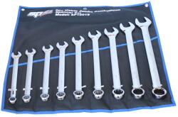 SP Tools Csillag-villáskulcs készlet 9 db-os 19 - 36 mm - QUAD DRIVE - SP Tools (SP10019)