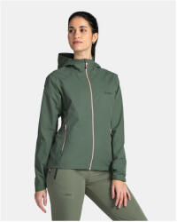 Kilpi Sonna női softshell kabát XL / sötétzöld