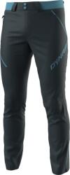 DYNAFIT Transalper Pnt M férfi nadrág XL / fekete/kék