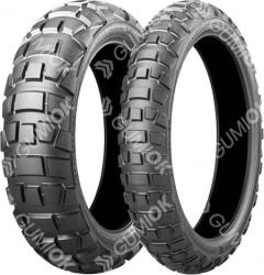 Bridgestone Adventurecross Ax41f 100/90 D19 57q Tl M+s