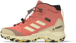 Adidas Terrex Mid Gtx K gyerek cipő Cipőméret (EU): 33, 5 / szürke