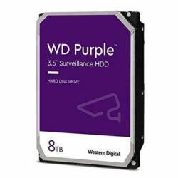Rovision Hard Disk 8 TB, Western Digital Purple 8TB Surveillance HDD, WD84PURZ (WD84PURZ)