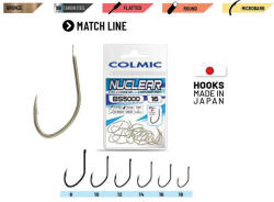 Colmic Nuclear Bs5000 Bronze #16 (amp16)