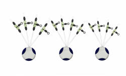 Colmic Rolling Forgó Stopper és ütközővel M (gmr03002)