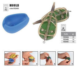 Colmic METHOD FEEDER KOSÁR INLINE 20gr (FED40A)