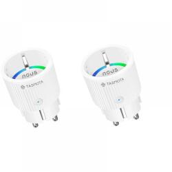 NOUS Set 2 prize Inteligente WiFi NOUS A8T, 10A - Tasmota, ESP32 (A8T-2P) - Technodepo