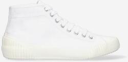 APC A. P. C. Високи кецове A. P. C. Iggy COEYS-M56107 WHITE (COEYS.M56107)