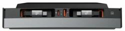 Baseus Hub Baseus T-Space with USB-C to USB-C cables for Tesla Cars (black) (B00051300111-02) - wincity