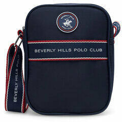 Beverly Hills Polo Club Geantă crossover BHPC-M-011-CCC-05 Bleumarin