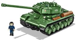 COBI - 2578 II WW Tank IS-2, 3v1, 1: 28, 1051 k, 1 f