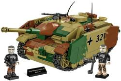 COBI - 2285 II WW Sturmgeschutz III Ausf G, 1: 35, 598 k, 2 f EXECUTIVE EDITION