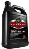 Meguiar's Rinse Free Express Wash & Wax - víz nélküli mosás 3, 78L (D11501)