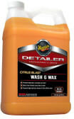 Meguiar's Citrus Blast Wash & Wax autósampon viasszal 3, 79 l (D11301)