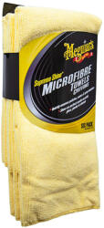 Meguiar's Supreme Shine Microfiber Towel mikroszálas kendő 6db/csomag 40x60 cm (X2035EU)