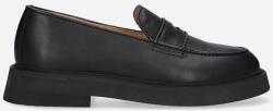APC A. P. C. Кожени мокасини Mocassins Gael