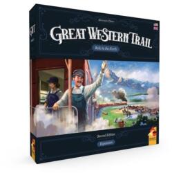 Gémklub A nagy western utazás - Északi vasutak 2. kiadás KIEGÉSZÍTŐ - gyerekjatekbolt