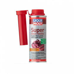 LIQUI MOLY Super Diesel Additive Szuper dízel adalék 250ml (8343)