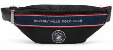 Beverly Hills Polo Club Borsetă BHPC-M-012-CCC-05 Negru