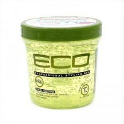 Eco Style Gel de Fijare Medie Eco Style Ulei de Măsline (473 ml)
