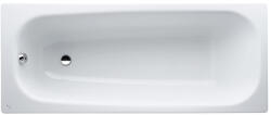 Laufen LAUFEN PRO Kád, 3, 5 mm zománcozott acéllemez, beépíthető változat 160x70 cm Fehér H2239500000401 (H2239500000401)