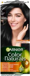 Garnier Color Naturals Tartós hajfesték 1 Ultra fekete (112 ml)