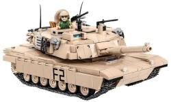COBI - 2622 Armed Forces Abrams M1A2, 1: 35, 982 k, 1 f (5902251026226)