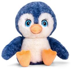 Keel Toys - SE1094 Keeleco Pinguin - jucărie de pluș eco 16 cm (5027148010949)