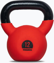 THORN+fit Kettlebell THORN FIT Cast Iron 12 kg piros