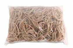 OFFICE products Benzi de cauciuc pentru birou, 50 mm, 1 kg, culoare naturală