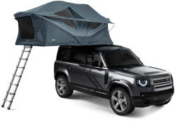 Thule Cort auto cu prindere pe plafon, Thule, Approach M, pentru 2-3 persoane, Dark Slate Cort