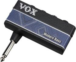 VOX VX-AP3MB Vox AP3-MB, amPlug 3 MODERN BASS fejhallgató-erõsítõ, effektekkel (VX-AP3MB)