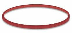 WIMEX Bandă elastică, roșu deschis, 1mm, Ø8cm [50 g]