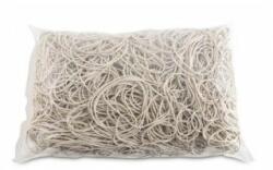 OFFICE products Benzi de cauciuc pentru articole de birou, 70 mm, 1 kg, albe