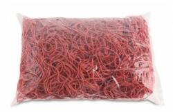OFFICE products Benzi de cauciuc pentru birou, 50 mm, 1 kg, roșii