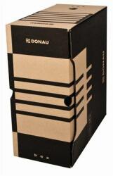 DONAU Archiválódoboz, A4, 155 mm, karton, DONAU, natúr (D76633N)