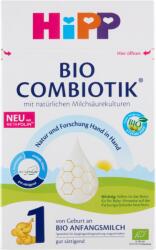HiPP 1 Bio Combiotik a. tej-hely. tápszer újsz. 600g