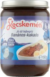 HiPP Jó éjt papi banános-kakaós tejbegríz 6. hó 190g