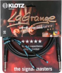 KLOTZ Cablu de chitară Klotz LaGrange supreme - 3m (LA-PP0300)