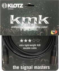 KLOTZ Cablu de microfon Klotz KMK - ușor și durabil XLR 3p mum/dad conectori Neutrik - 5m (M1FM1K0500)