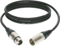 KLOTZ M1 cablu de microfon profesional XLR 3p mum/dad conectori Neutrik - 20m (M1FM1NN2000)