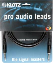 KLOTZ Cablu audio analogic Klotz pro - conectori Klotz metalici simetrici - 10m (B4PP1K1000)