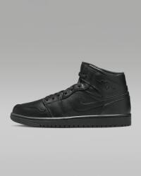 Jordan Air Jordan 1 Mid 45, 5 | Férfi | Sneakerek | Fekete | 554724-093