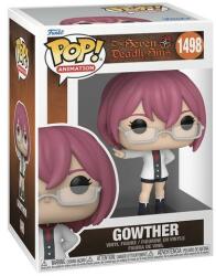 Funko Animation: The Seven Deadly Sins - Gowther figura #1498 FU75537