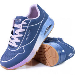 Skechers uno - cool heels 35 | Női | Sneakerek | Kék | 155181-SLT