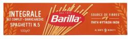 Barilla Spaghetti N. 5 teljes kiőrlésű szálas durum száraztészta 500 g