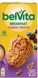 belVita erdei gyümölcsös, gabonás keksz 6 x 50 g (300 g)