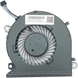 FCN HP Pavilion Power 15-CB0 sorozathoz gyári új CPU hűtő ventilátor (930589-001)