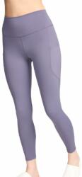 Nike Dri-Fit One 7/8 High-Rise Leggings - daybreak/black - Portocaliu, Violet